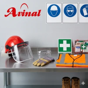 Seguridad y Salud en el Trabajo