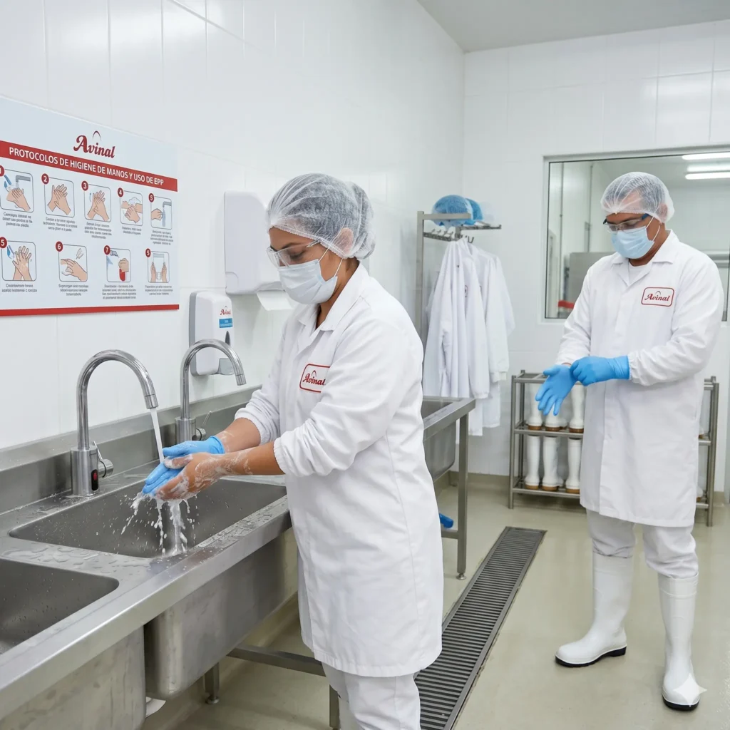 Buenas Practicas de Manufactura - BPM 2026