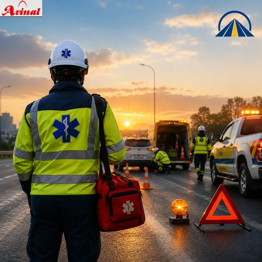 Brigada de Emergencias Viales